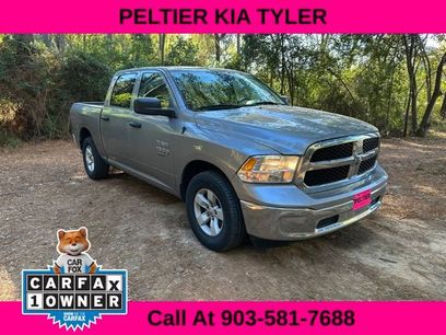 Used 2022 RAM 1500 Classic SLT