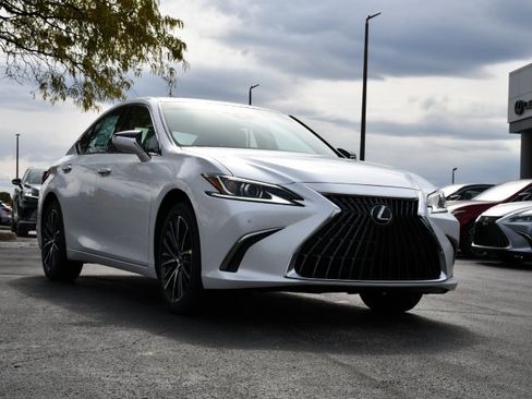 New 2025 Lexus ES 350 w/ Premium Package image 34