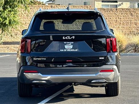 New 2025 Kia Sorento SX Prestige image 6
