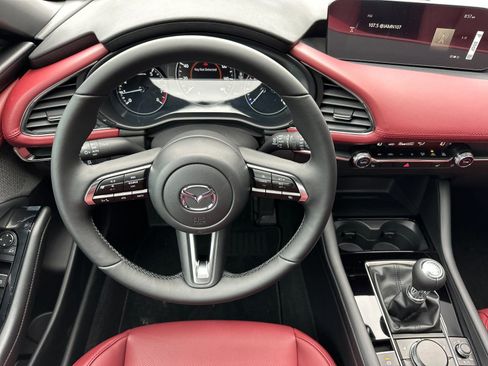 New 2026 MAZDA MAZDA3 2.5 S Premium image 12