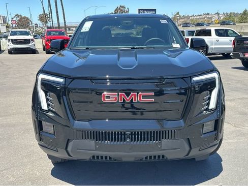 New 2026 GMC Sierra EV Elevation AWD/4WD image 2