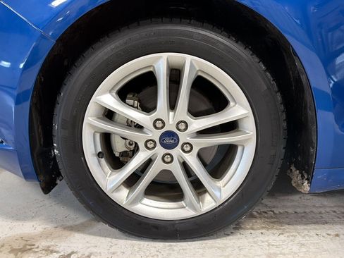 Used 2018 Ford Fusion S image 27