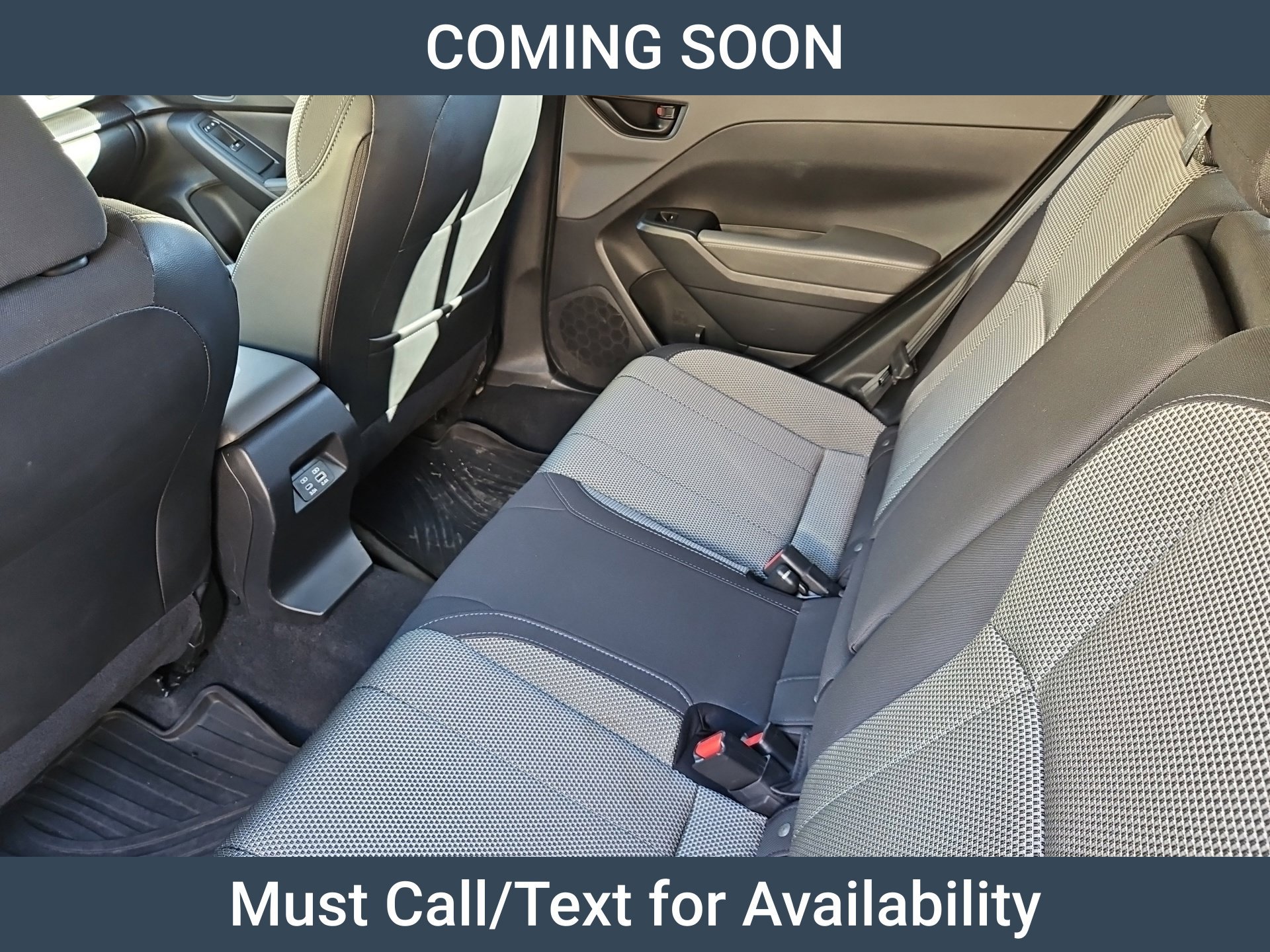 Used 2024 Subaru Crosstrek 2.0i Premium w/ Crosstrek Mirror Package AWD/4WD image 12