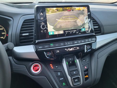 New 2026 Honda Odyssey EX-L image 16
