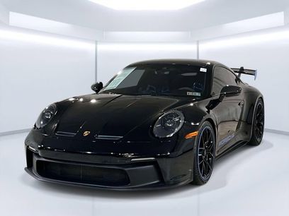 Certified 2022 Porsche 911 GT3