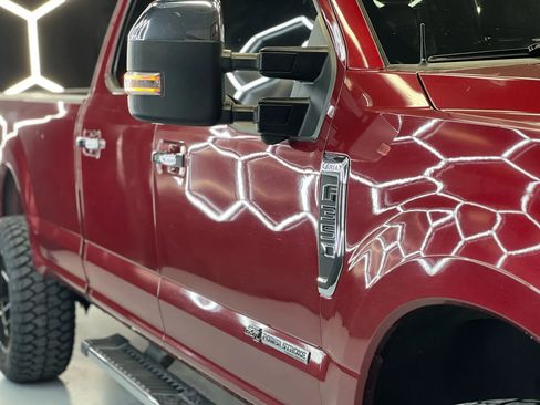 Used 2017 Ford F350 Lariat w/ Lariat Ultimate Package image 6