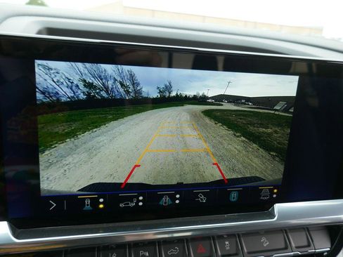 New 2026 Chevrolet Silverado 2500 LTZ w/ LTZ Plus Package AWD/4WD image 29