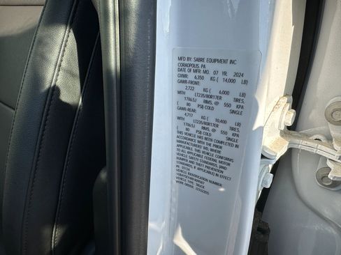 Used 2024 Chevrolet Silverado 3500 W/T w/ WT Convenience Package image 15