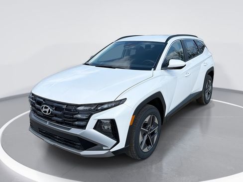 New 2026 Hyundai Tucson SEL AWD/4WD image 1
