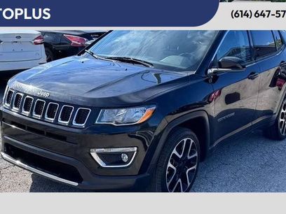 Used 2020 Jeep Compass Limited