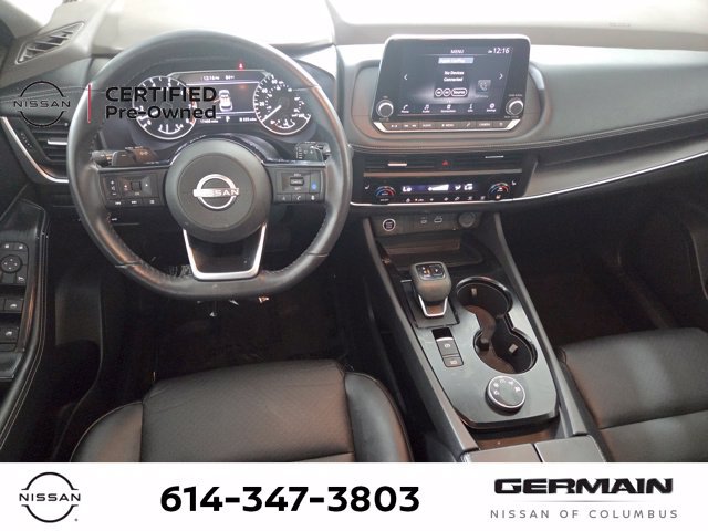 Certified 2023 Nissan Rogue SV w/ SV Premium B Package AWD/4WD image 18