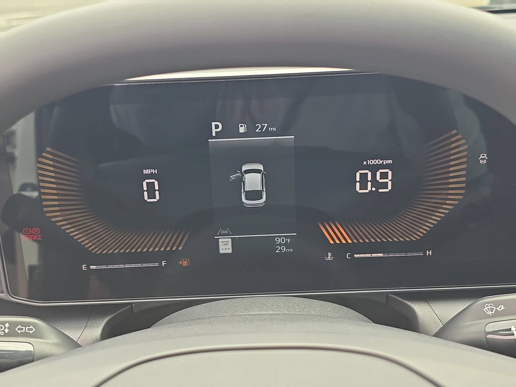 New 2026 Kia K4 FWD image 32