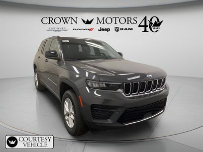 Used 2026 Jeep Grand Cherokee Laredo X