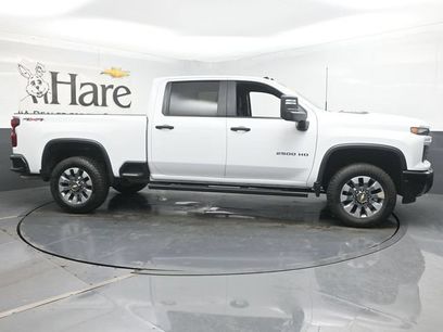 Used 2025 Chevrolet Silverado 2500 Custom w/ Custom Convenience Package