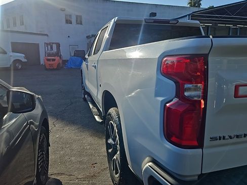 Used 2020 Chevrolet Silverado 1500 RST w/ All-Star Edition image 7