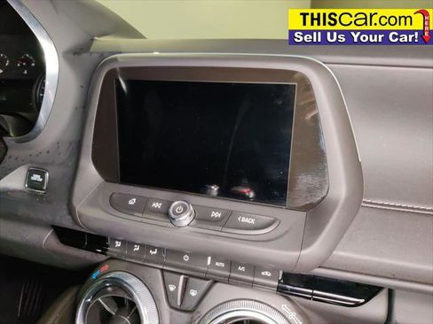 Used 2023 Chevrolet Camaro LT w/ Technology Package RWD image 20