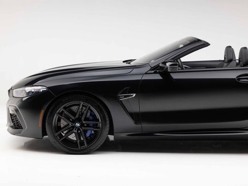 Used 2020 BMW M8 Convertible AWD/4WD image 35