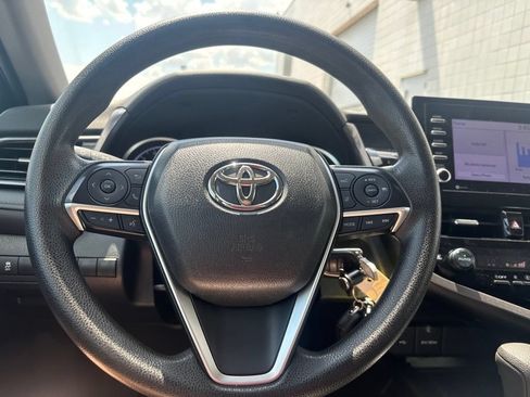Used 2024 Toyota Camry LE FWD image 19