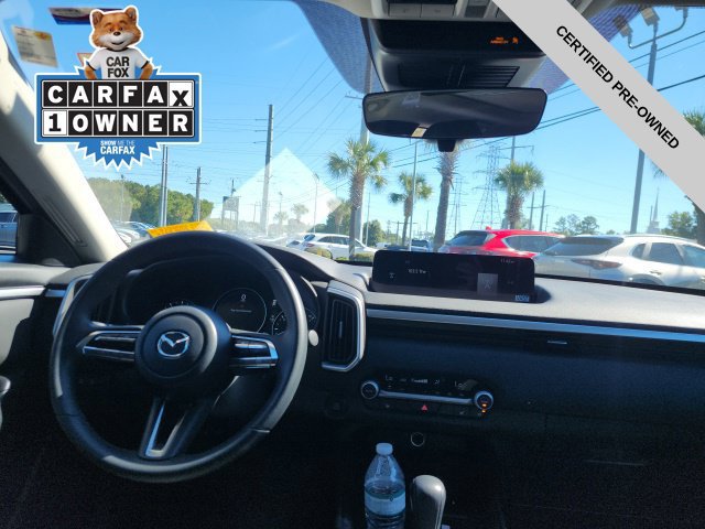 Certified 2026 MAZDA CX-50 AWD 2.5 S w/ Weather Package image 3