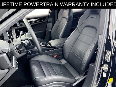 Used 2025 Porsche Panamera 4 w/ Premium Package AWD/4WD image 34