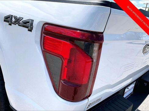 Used 2025 Ford F150 XLT w/ Equipment Group 302A MID AWD/4WD image 26