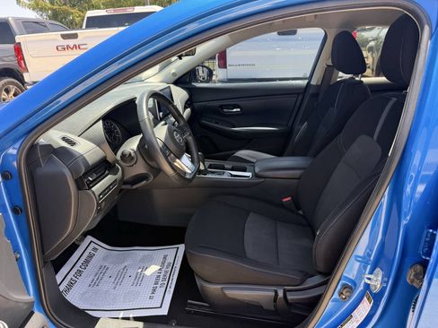Used 2022 Nissan Sentra SV FWD image 7