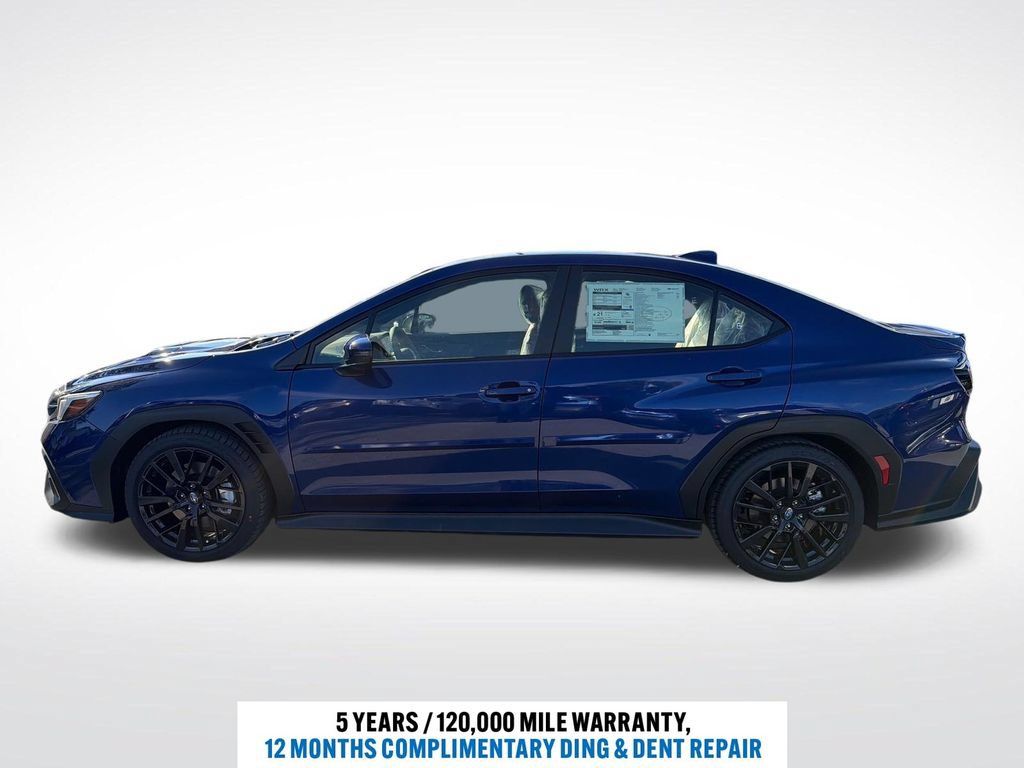 New 2026 Subaru WRX Limited AWD/4WD image 5