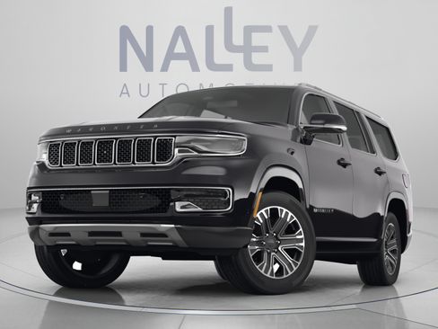 Used 2023 Jeep Wagoneer Series II AWD/4WD image 4