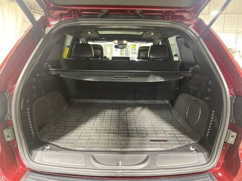Used 2018 Jeep Grand Cherokee High Altitude AWD/4WD image 24