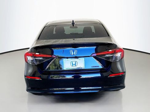 Certified 2026 Honda Civic Sport image 6