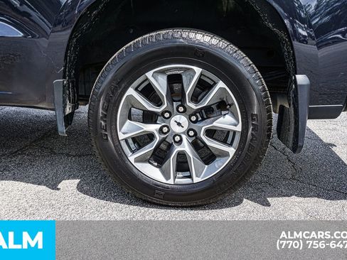 Used 2023 Chevrolet Silverado 1500 RST w/ Protection Package AWD/4WD image 16