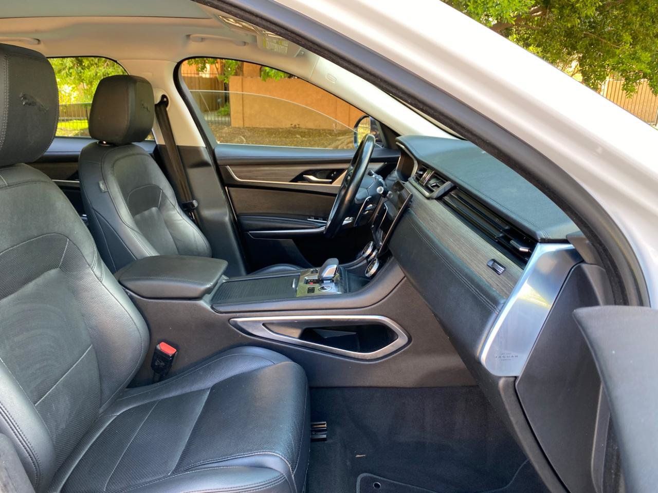 Used 2022 Jaguar F-PACE S AWD/4WD image 49