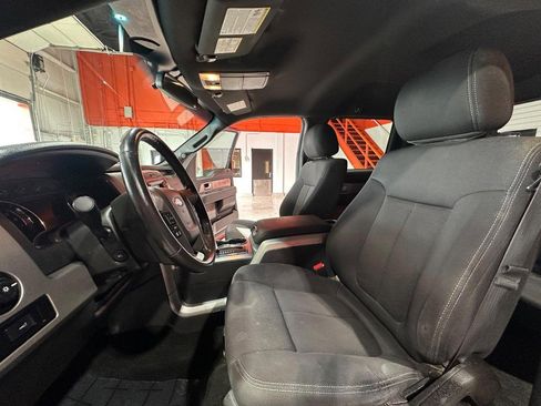 Used 2013 Ford F150 FX4 w/ Mid Equipment Group AWD/4WD image 23