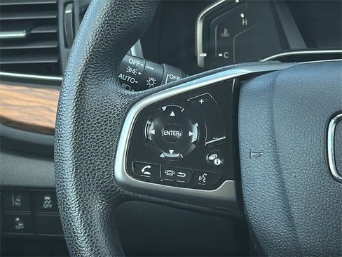 Certified 2021 Honda CR-V EX image 21