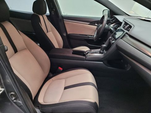 Used 2017 Honda Civic EX image 21