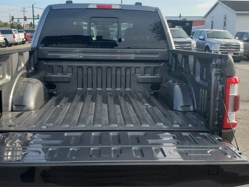 New 2023 Ford F150 Lariat w/ Equipment Group 502A High image 6