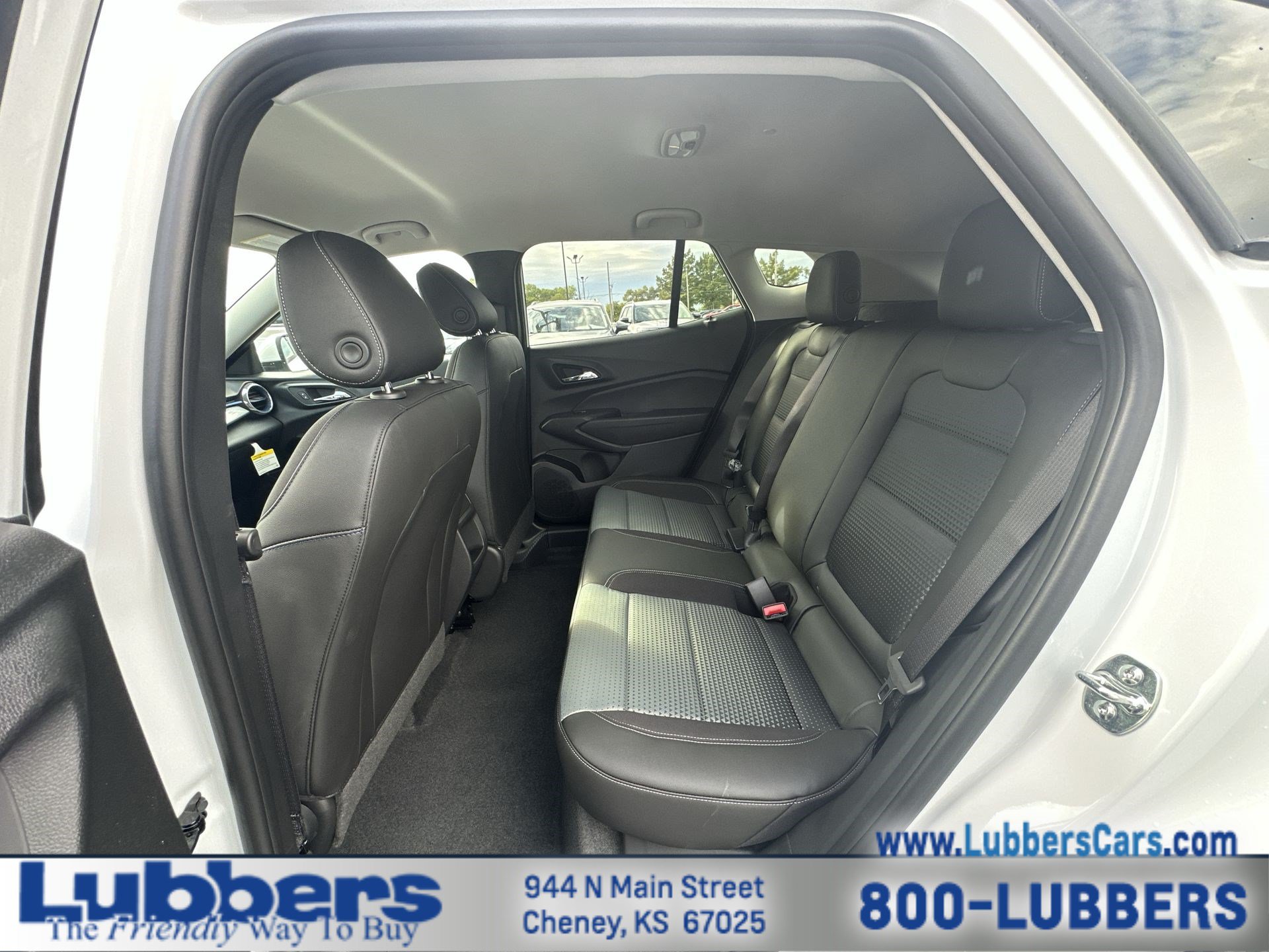 New 2026 Chevrolet Trax LT w/ Driver Confidence Package FWD image 17