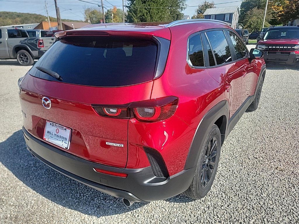 Used 2024 MAZDA CX-50 AWD 2.5 S w/ Weather Package image 5