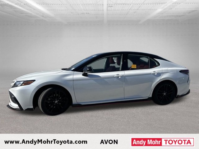 Used 2022 Toyota Camry XSE AWD/4WD image 9