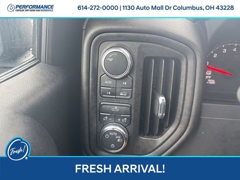 Used 2023 GMC Sierra 1500 Pro w/ Pro Value Package image 22