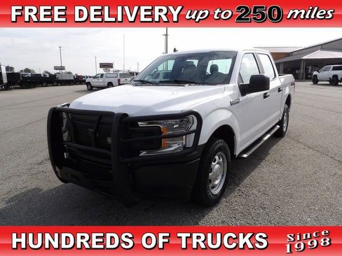 Used 2020 Ford F150 XL w/ XL Power Equipment Group AWD/4WD image 1