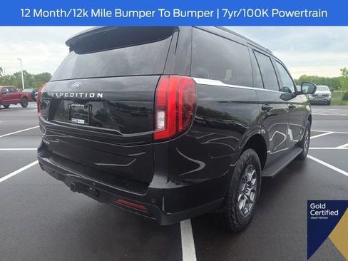 Used 2025 Ford Expedition Active AWD/4WD image 10