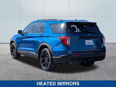 Certified 2023 Ford Explorer ST w/ Equipment Group 401A image 3