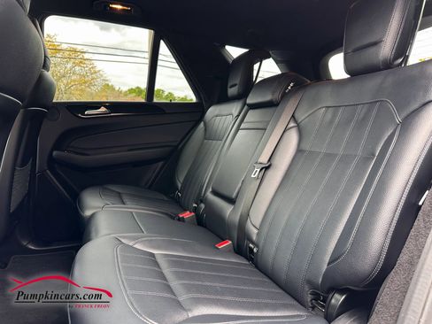 Used 2018 Mercedes-Benz GLE 350 4MATIC image 8