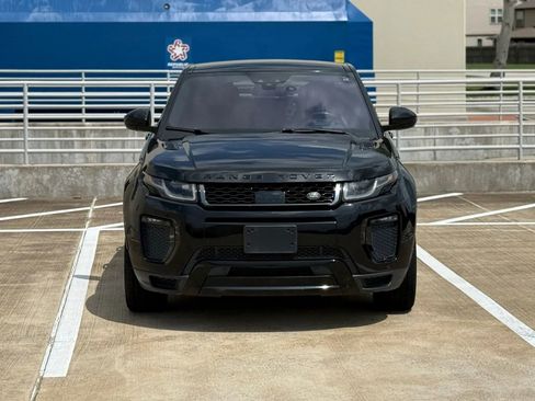 Used 2016 Land Rover Range Rover Evoque HSE Dynamic AWD/4WD image 2
