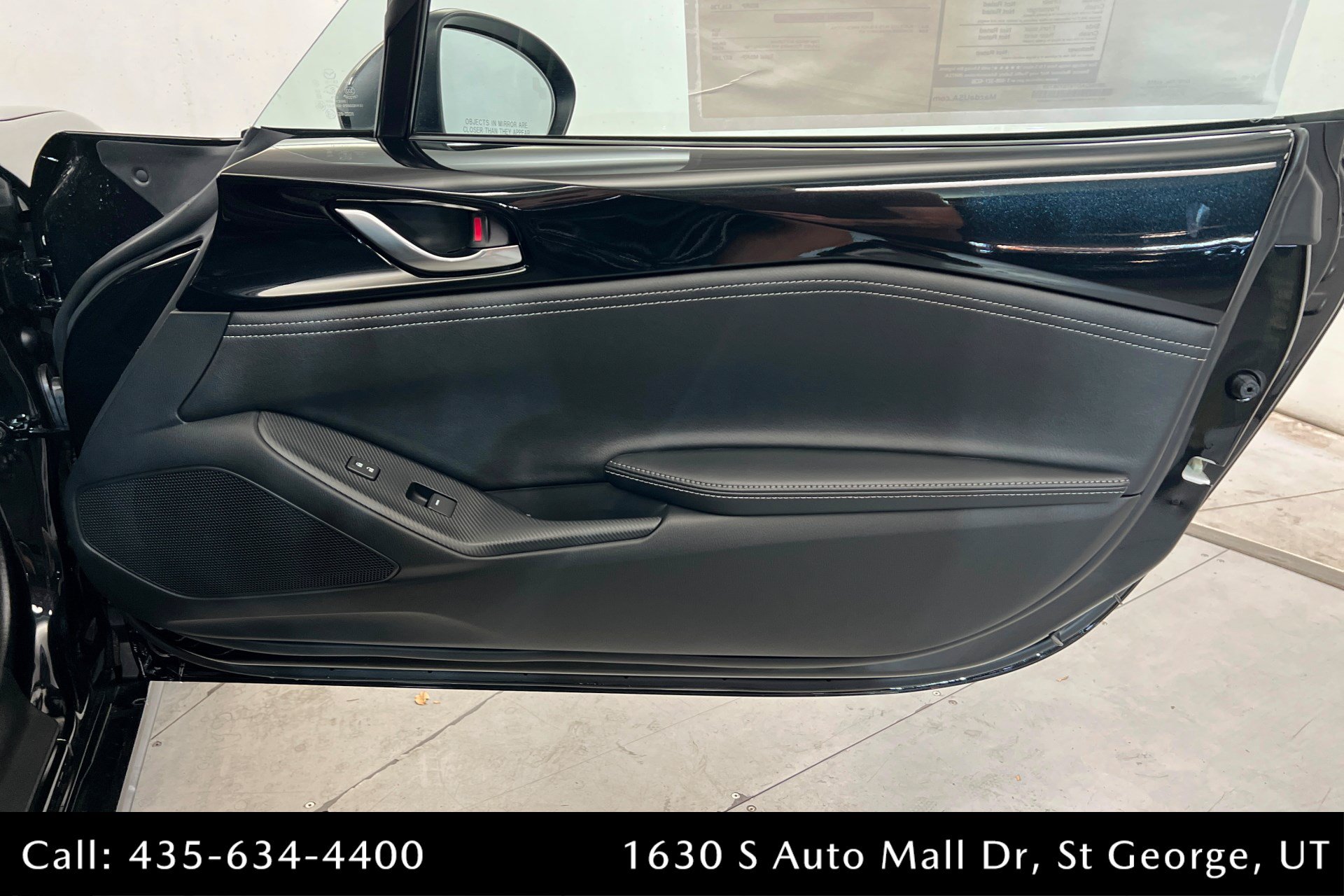 New 2026 MAZDA MX-5 Miata Grand Touring RWD image 16