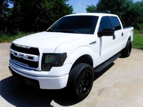 Used 2014 Ford F150 XL w/ XL Plus Package AWD/4WD image 8