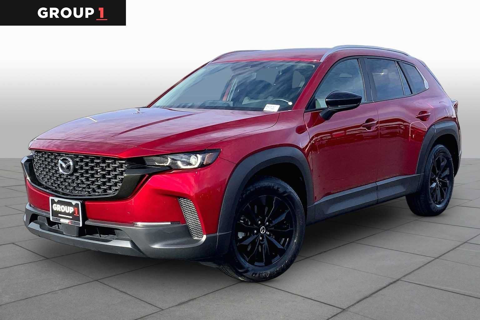 Used 2024 MAZDA CX-50 AWD 2.5 S w/ Weather Package image 1