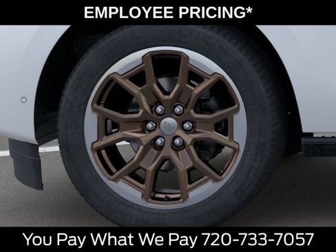 New 2026 Ford Expedition Max King Ranch AWD/4WD image 19