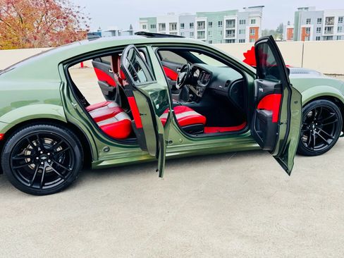 Used 2023 Dodge Charger Scat Pack RWD image 50